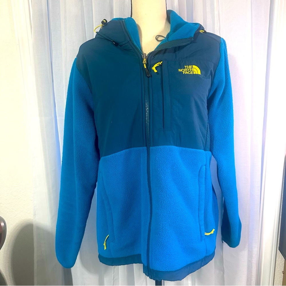 The North Face Blue Ski & Snow Jacket